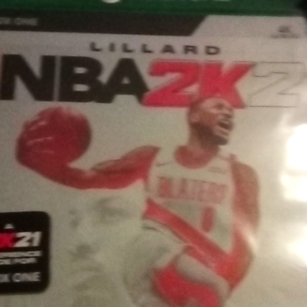 Nba 2k21 Xbox one
